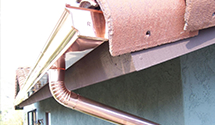 Rain Gutter Installation, Repair, Cleaning in Egypt, AR
